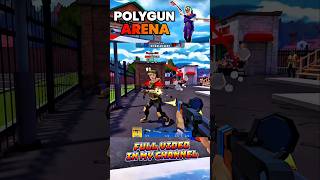 POLYGUN ARENA, Try It ! #polygunarena #gaming #raftelxreborn #gameplay #viral #trend #gamingchannel screenshot 4