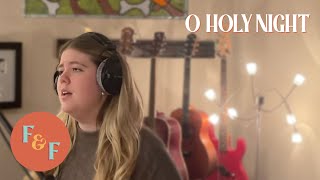 O Holy Night By Foxes And Fossils