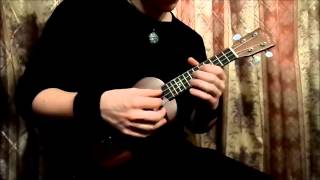 Video-Miniaturansicht von „Nicholas Hooper - Harry Potter And Half-Blood Prince OST - When Ginny Kissed Harry - On Ukulele“