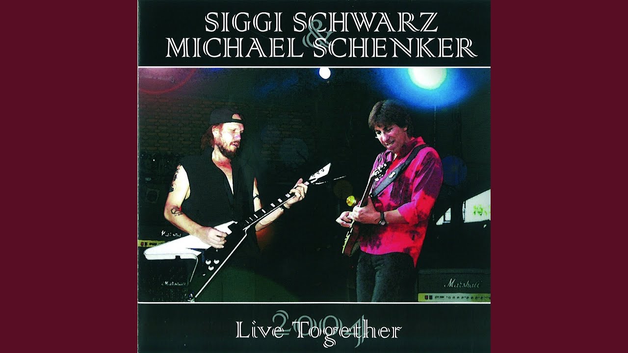 マイケル・シェンカー＆シギ・シュワルツ／『Together 