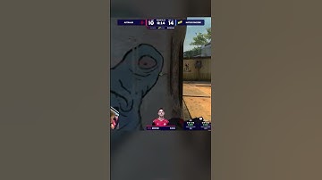 Incredible 1v3 clutch by dev1ce