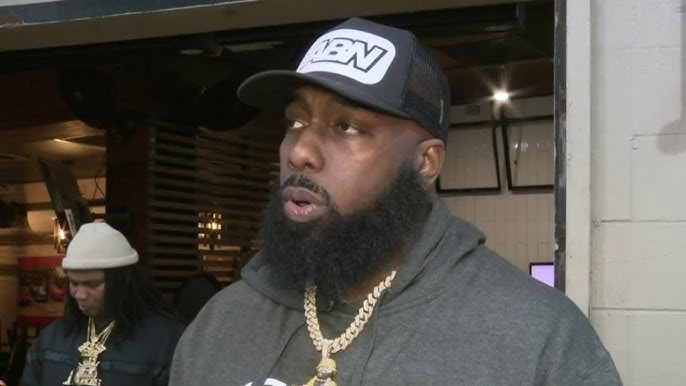 Houston rapper Trae Tha Truth appears in court to face assault charges -  YouTube