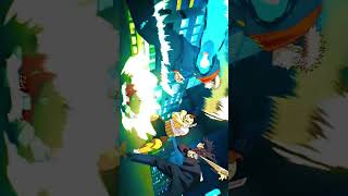 Itadori Yuji Megumi Vs Jiro Jujutsu Kaisen S2 Ep11