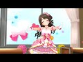 【デレステMV】ラブレター(GAME  ver.)