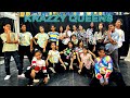 Krazzy queens rind poshmaar  tune o rangeele  krazzy group dance acedemy  cover