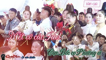 Mết cỡ các êm pả tại tân gia ông bà thoan liến CO PHƯỜNG xã sông mã @nhipdieutv