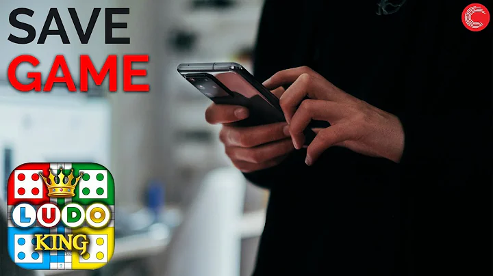 How to save game in Ludo King? (Hindi)