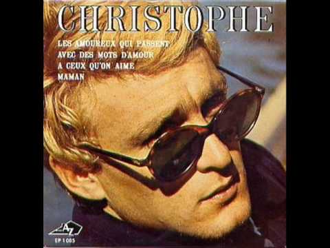 Christophe – Maman (1967)