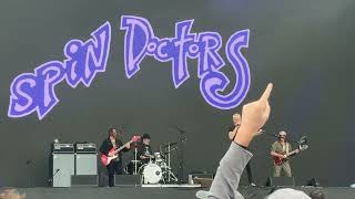 Spin Doctors - 01 What Time Is It? - Boston Calling May 25th 2025