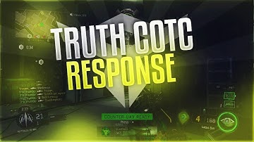 Truth: #SummerCOTC Response [SC]