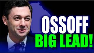 Ossoff 93%! GEORGIA SENATE RACE Takes a SHOCKING Turn!