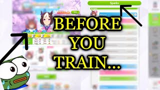 Umamusume Team Building Guide – What to Look for Before You Train (and Why It Matters)