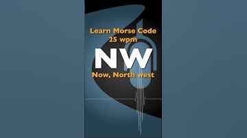 NW - Learn Morse Code