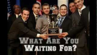 Rutgers Delta Upsilon Spring Rush 2013