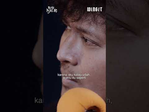 SOSOK MAY*T KECANTOL DI JEMBATAN