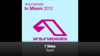 Anjunabeats In Miami: 2012
