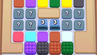Marble Sort Level 47 Game Walkthrough