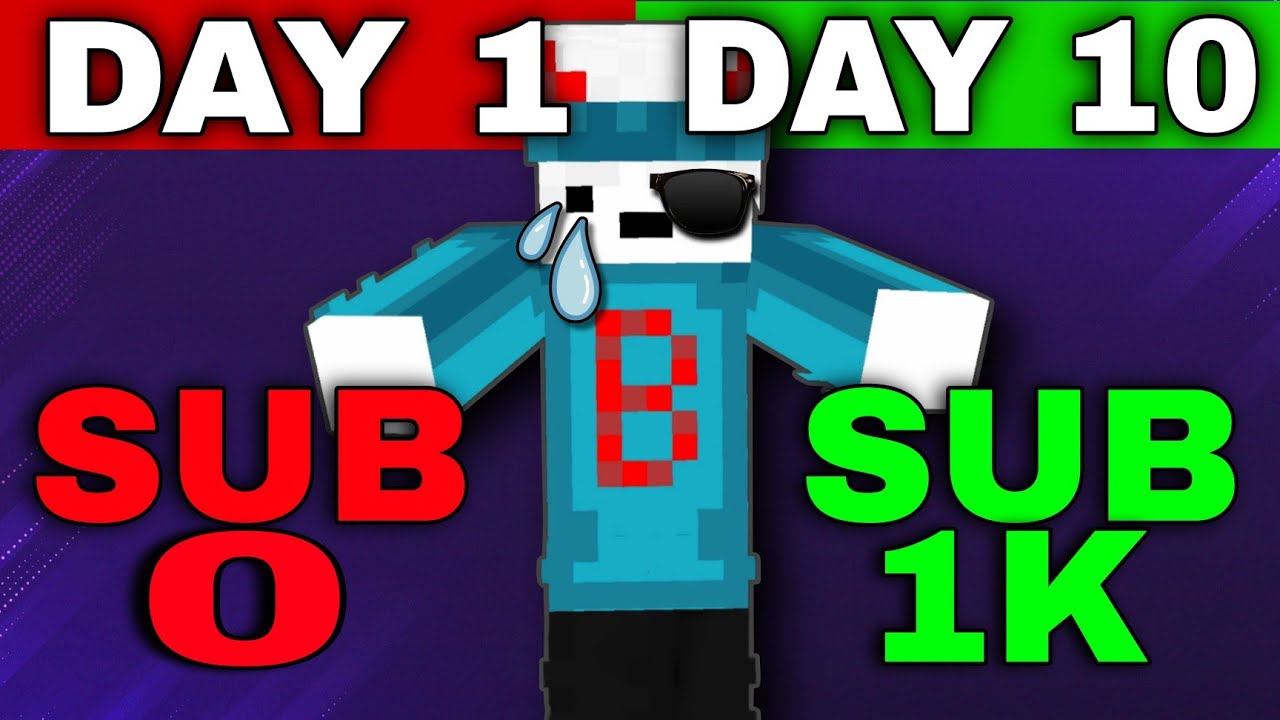 How to make viral Minecraft videos like @ProBoiz95 and @SenpaiSpider ...