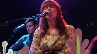 Lenka - Monsters [7.] live in Berlin @ Postbahnhof 10.09.2013 (HD)