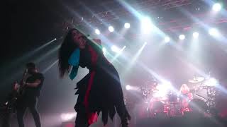 Evanescence - Bring Me To Life (Part) (Kiev 20.09.2019)