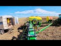 Chet LOSES His Temper With The Soybean Planter. Episode 11.