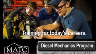 MATC Diesel Mechanic Program