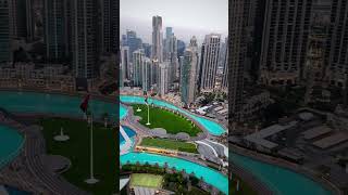 The Most Unreal 43rd Floor View in Dubai! 🏙️✨