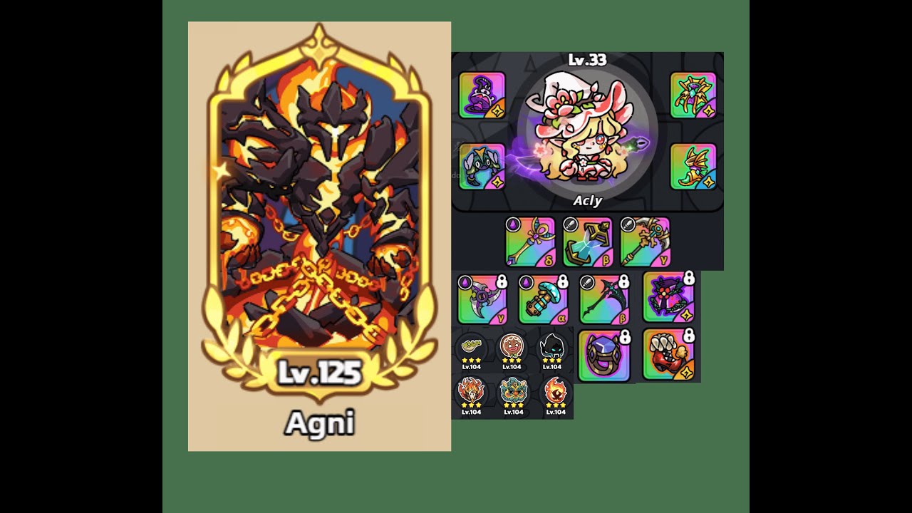 Hero's Land - Elemental Relics, Agni / Solo ez :)