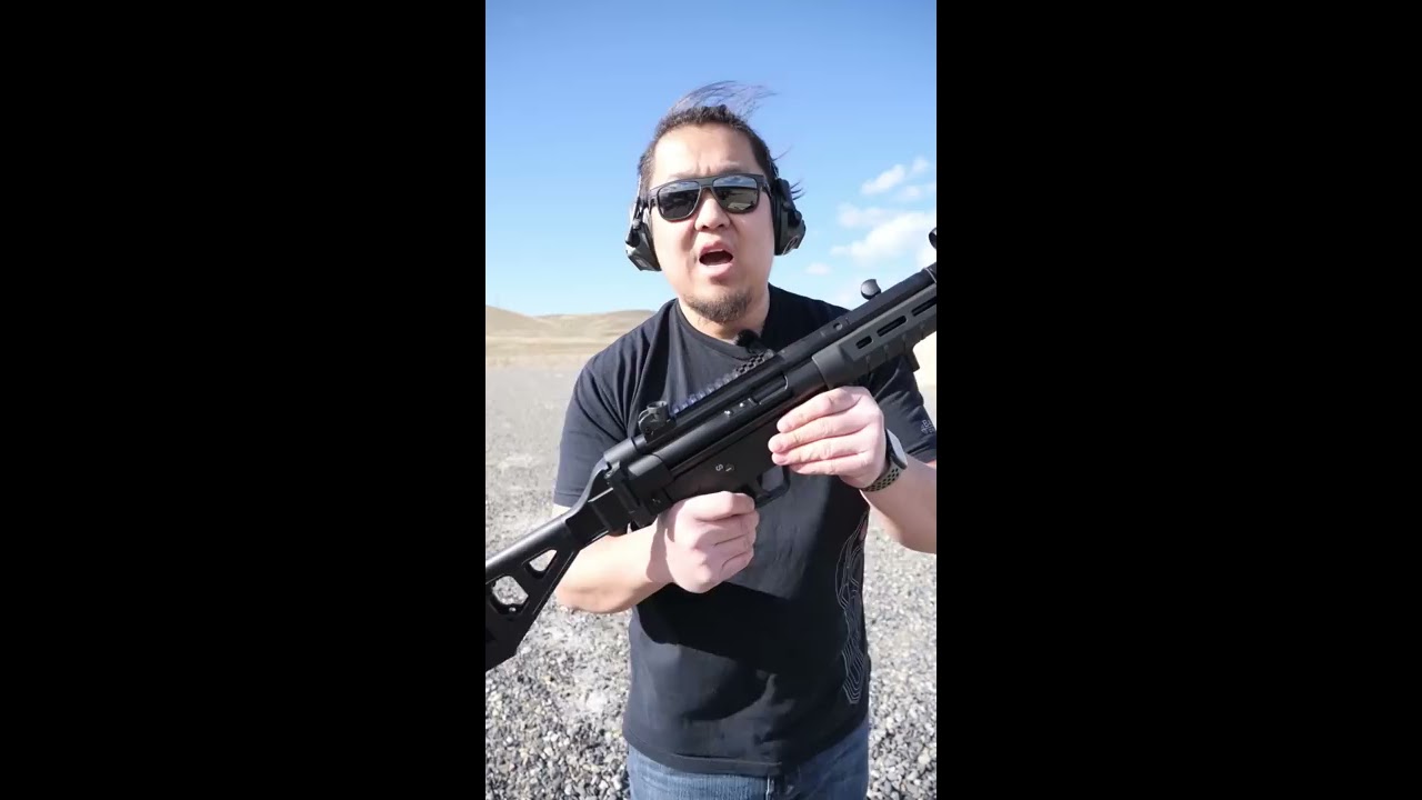 How To Use An MP5 In Under 60 Seconds