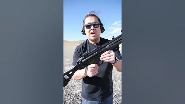 How to use an MP5 in under 60 seconds