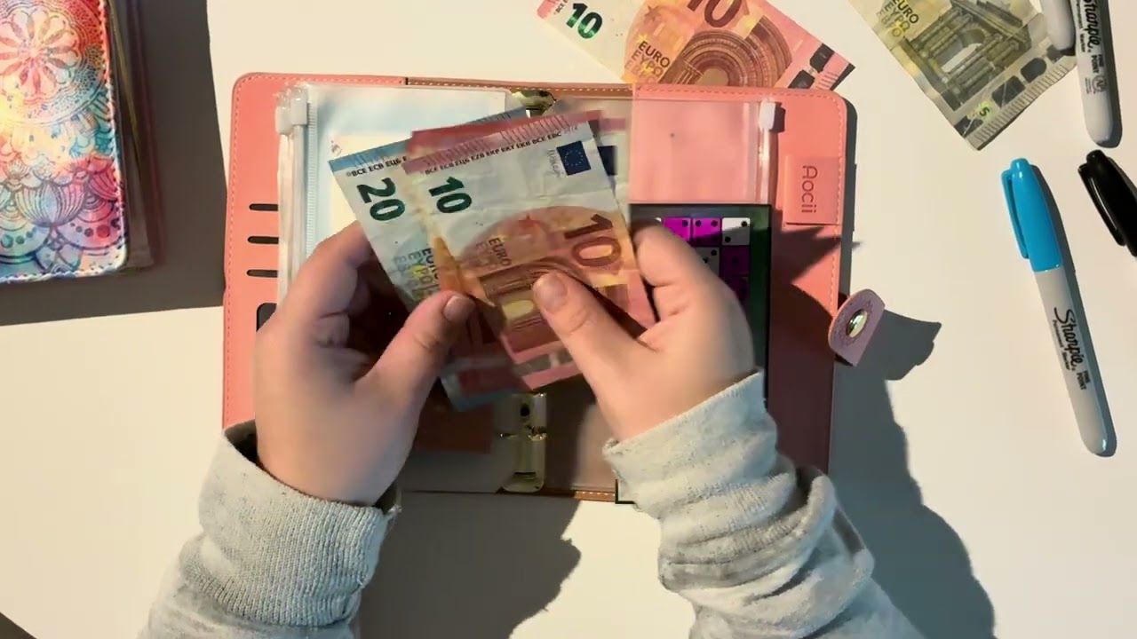 Cashstuffing | Extra Geld verdelen