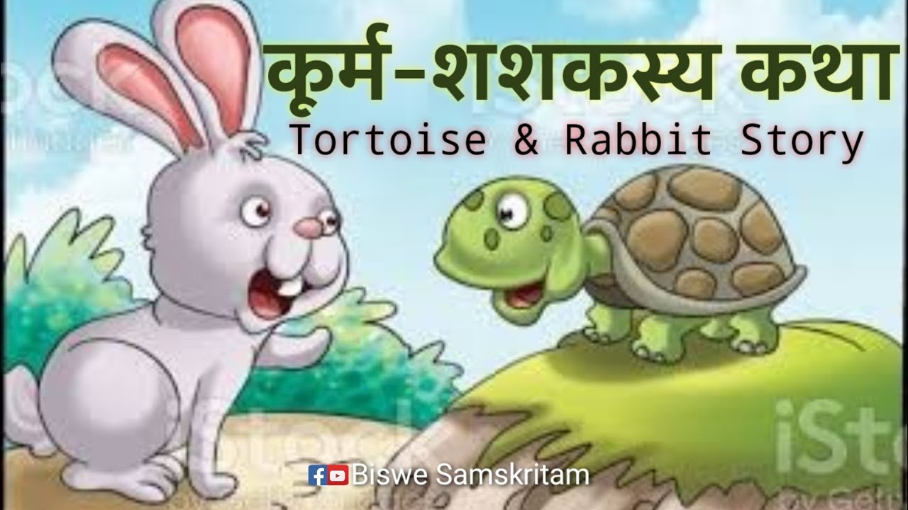 essay on rabbit in sanskrit