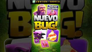 🚨 BUG MUY ROTO: el CUERVO SE VUELVE META GRACIAS al NUEVO HECHIZO en Clash of Clans