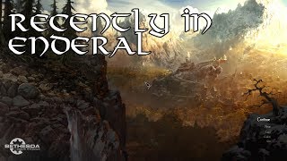 Recently In Enderal