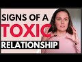 4 TOXIC Yet Common Dynamics of Unhealthy Relationships