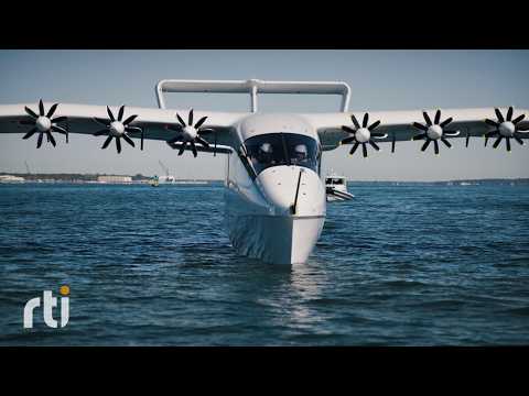 Building the World's First Seaglider with RTI Connext