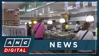 PSA: Retail prices in Metro Manila rise slower in June 2023 | ANC