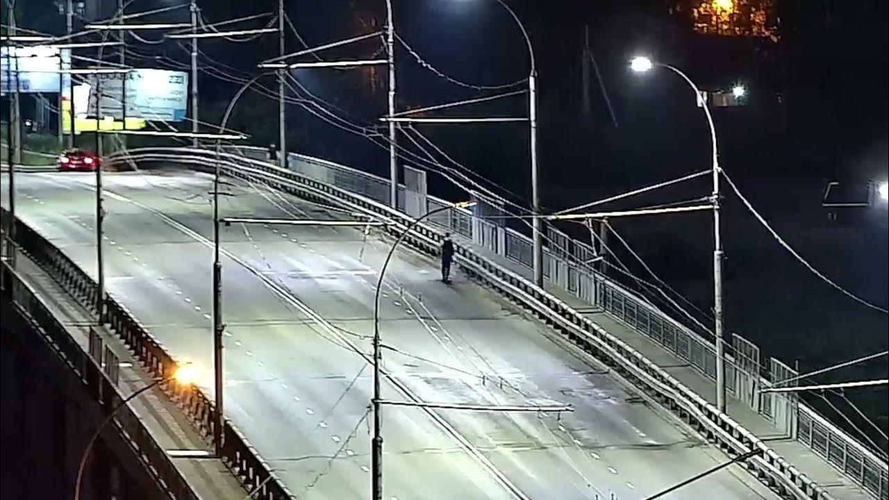 ленинградский мост