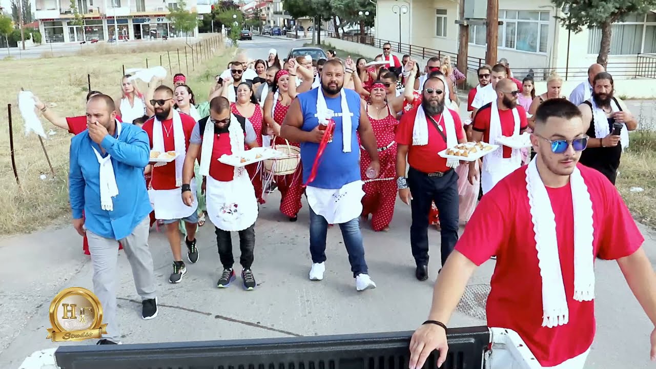 ΗΓstudio Το κάλεσμα Γάμος στην Φλώρινα Μιχάλης & Δήμητρα 20/08/2021