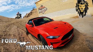 Ford Mustang - Американская мечта доступная каждому !