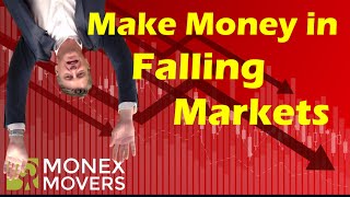 How To Make Money in a Falling Market Using Inverse ETFs