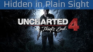 Uncharted 4: A Thief