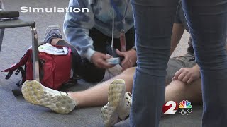 Five Points safety exercise