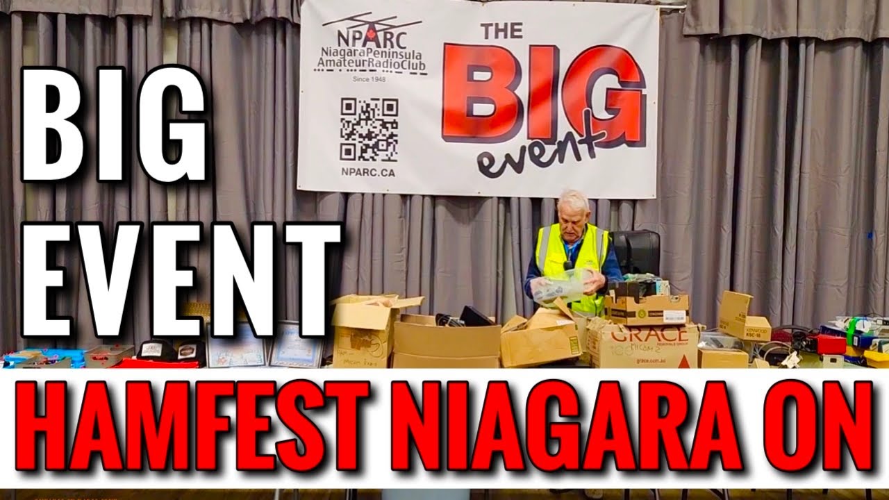 2026 NPARC BIG EVENT 45th HAMFEST