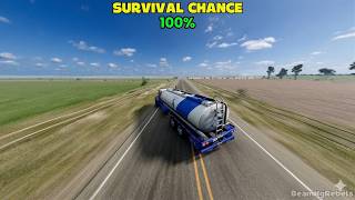 0 - 600 Mph In Seconds Survive Or Die? Part 4 Beamng.drive