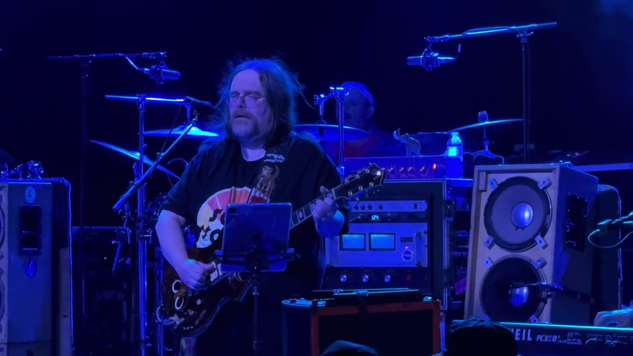 Dark Star Orchestra(デッドのカヴァーバンド) Dark Star Orchestra - Recreating the Grateful Dead Concert