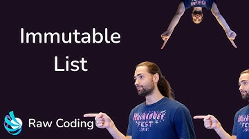 Immutable List Implementation from Scratch in C#