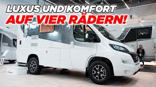 Warum der Wingamm Oasi 540 das perfekte Wohnmobil für deine nächste Reise ist