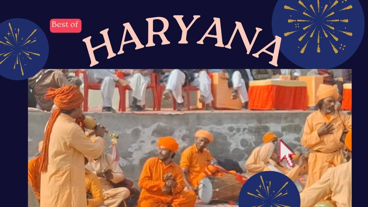 The Haryana Folk Song That Predicted India’s Future 
