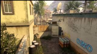 Across the map Tomahawk on Slums